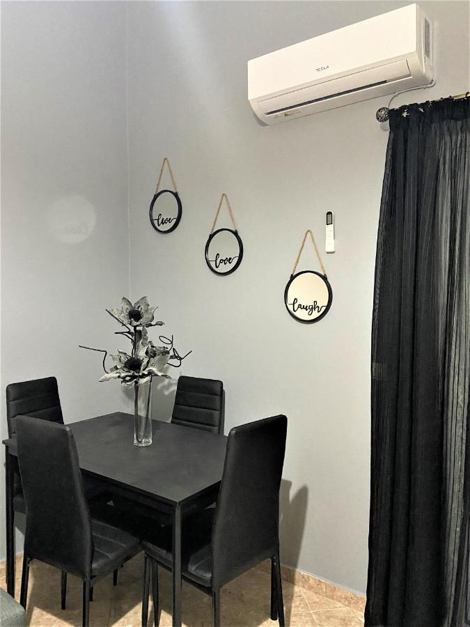 פורוס Lasithiotakis Apartments מראה חיצוני תמונה