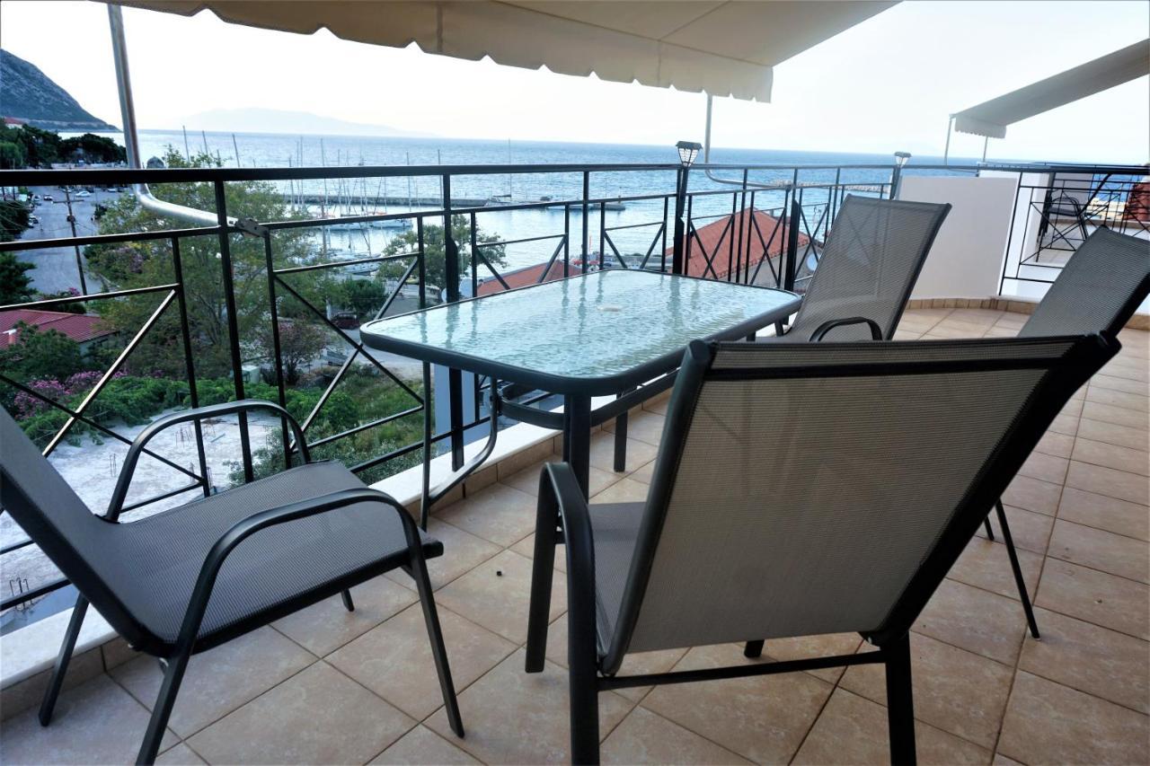 פורוס Lasithiotakis Apartments מראה חיצוני תמונה