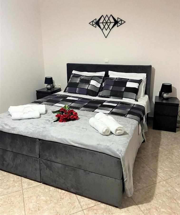 פורוס Lasithiotakis Apartments מראה חיצוני תמונה