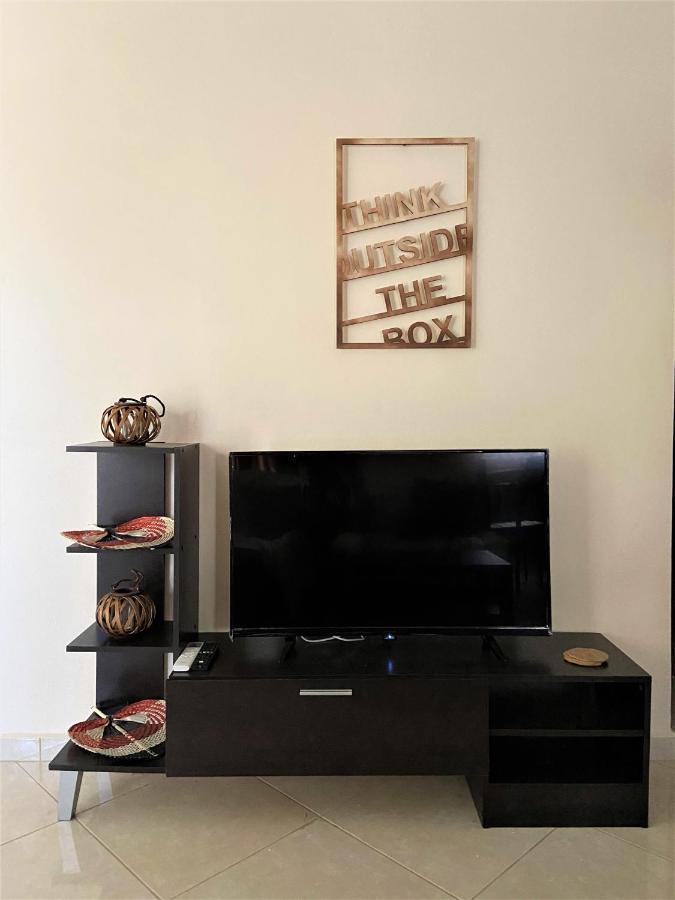פורוס Lasithiotakis Apartments מראה חיצוני תמונה