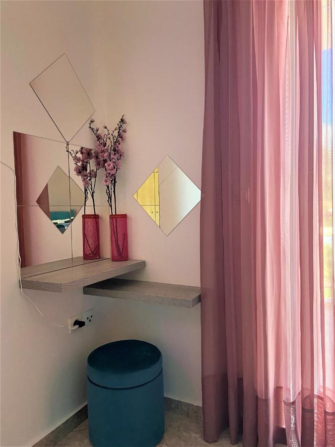 פורוס Lasithiotakis Apartments מראה חיצוני תמונה