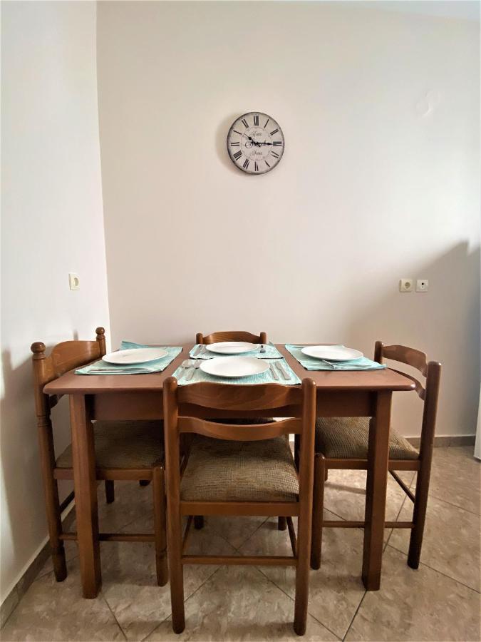 פורוס Lasithiotakis Apartments מראה חיצוני תמונה