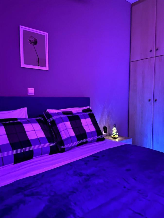 פורוס Lasithiotakis Apartments מראה חיצוני תמונה