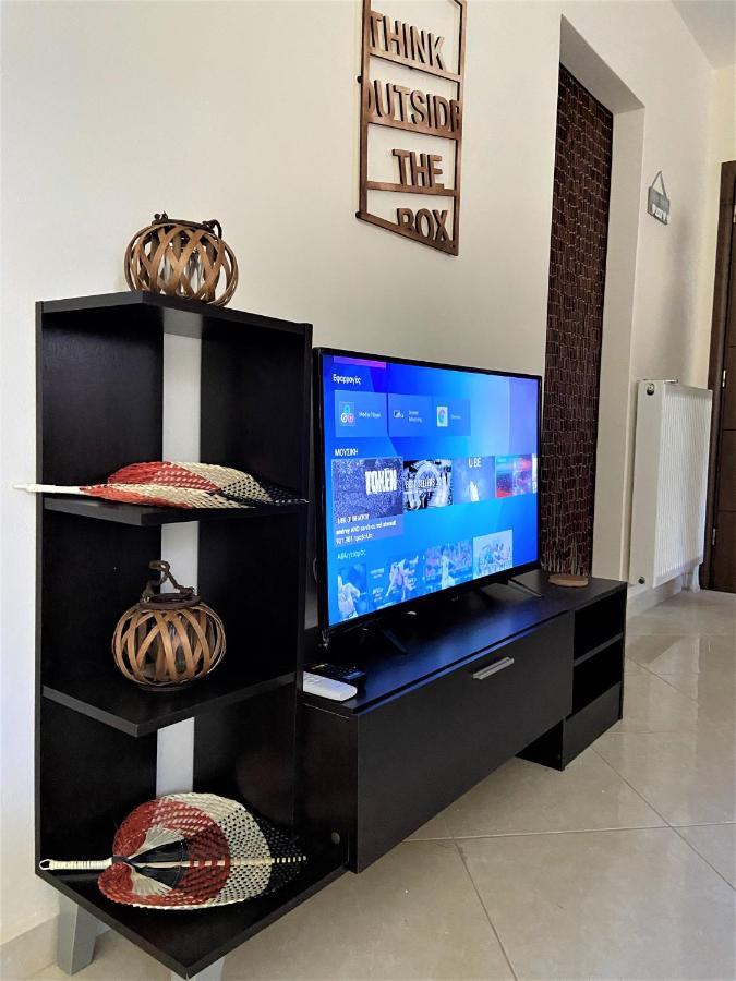 פורוס Lasithiotakis Apartments מראה חיצוני תמונה