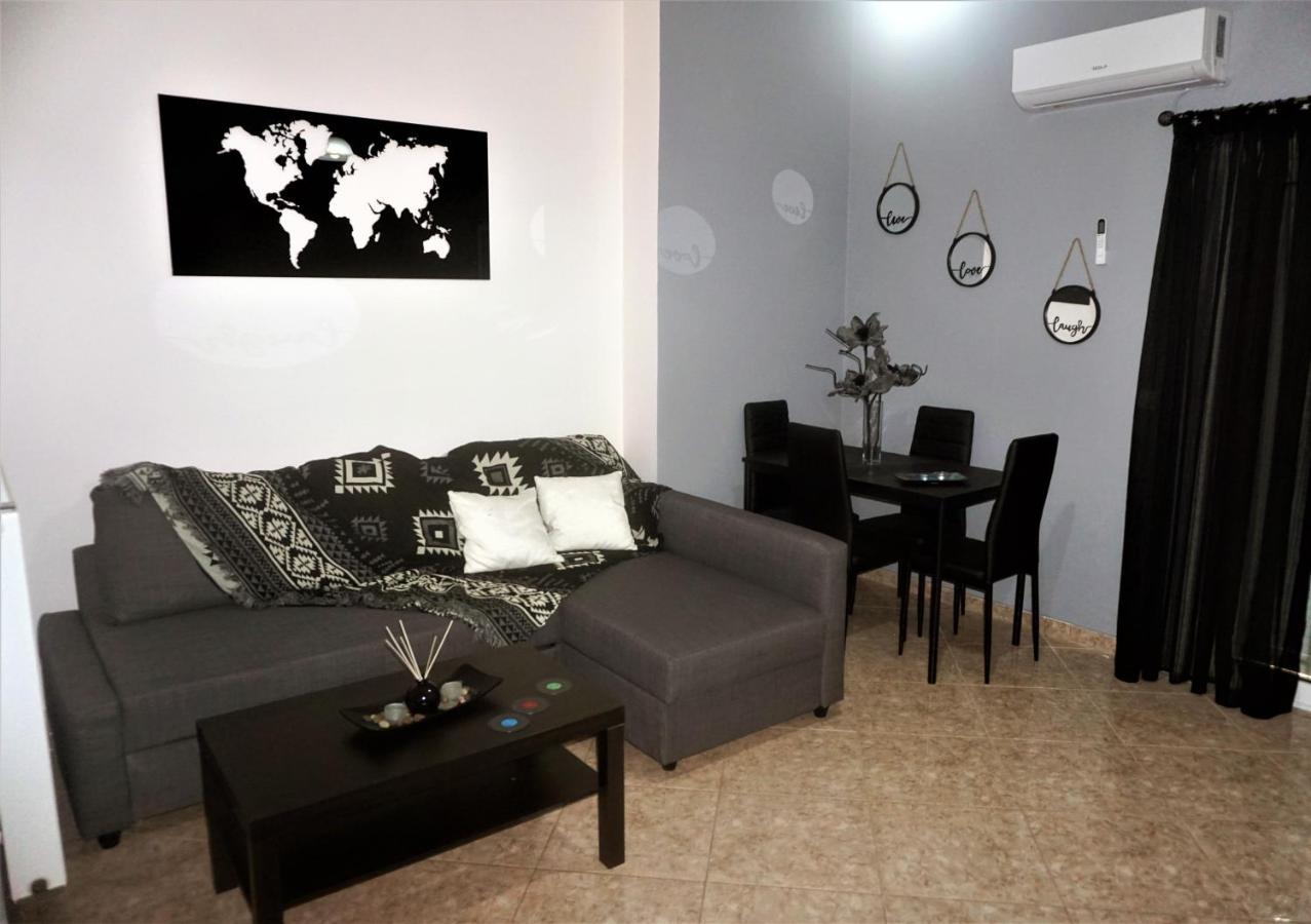 פורוס Lasithiotakis Apartments מראה חיצוני תמונה