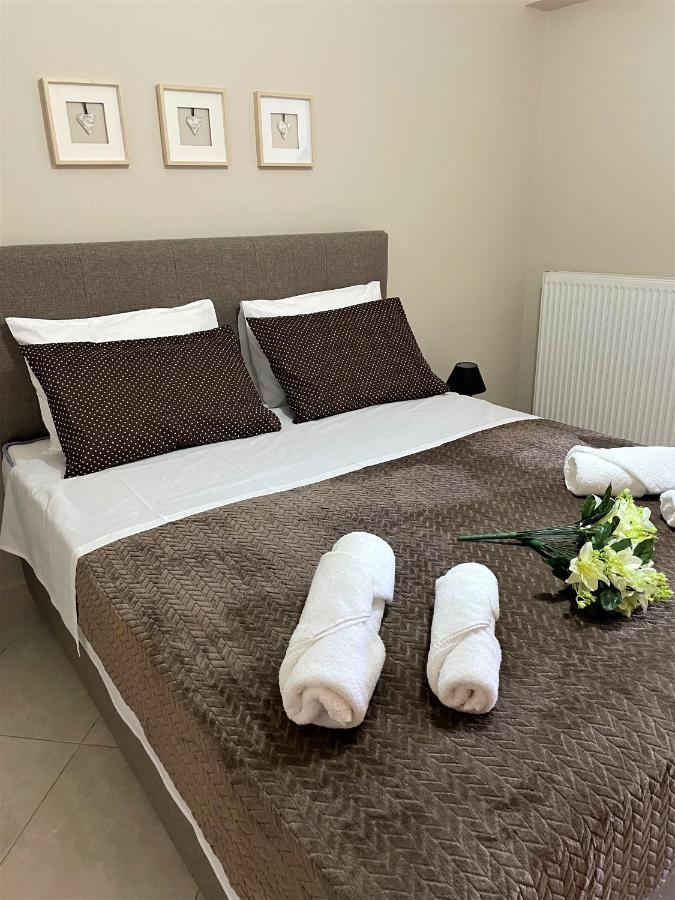 פורוס Lasithiotakis Apartments מראה חיצוני תמונה