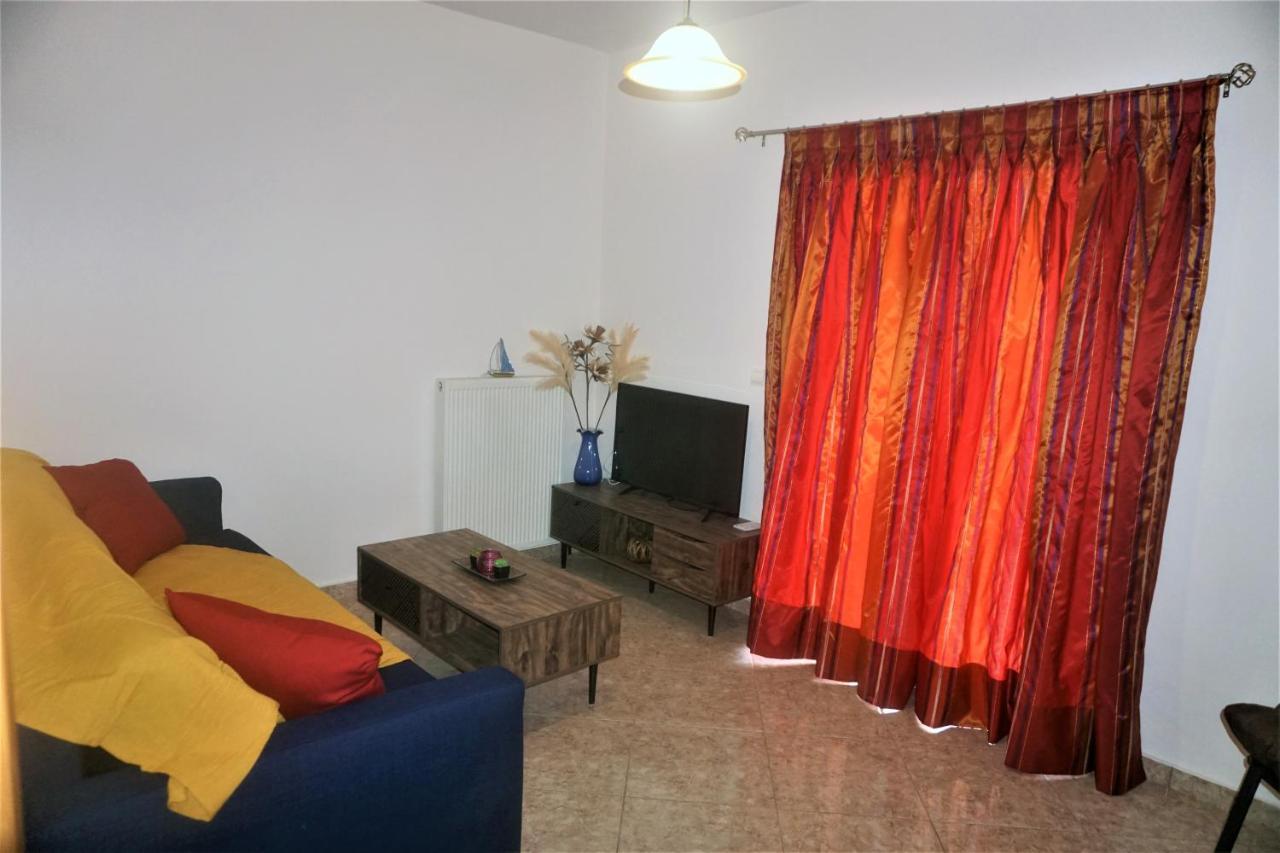 פורוס Lasithiotakis Apartments מראה חיצוני תמונה