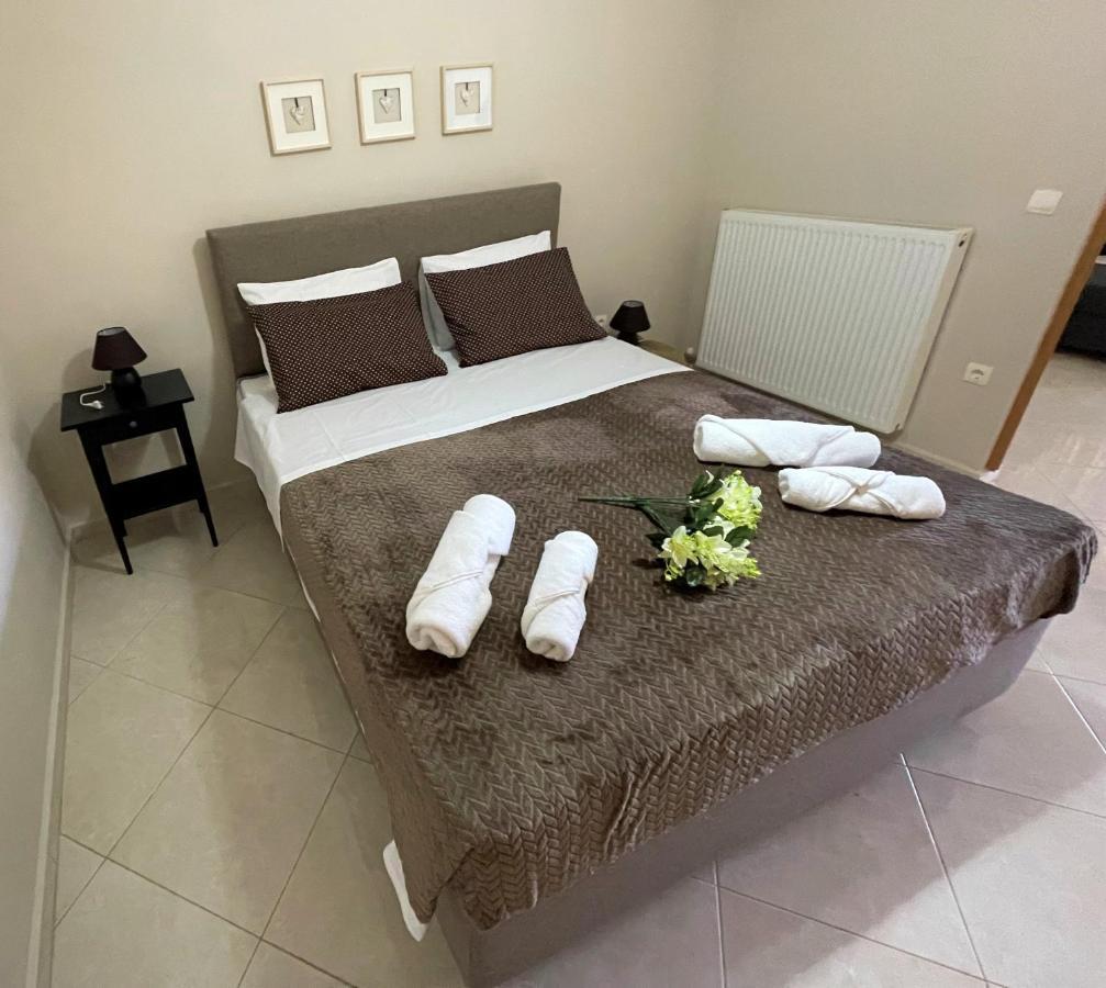 פורוס Lasithiotakis Apartments מראה חיצוני תמונה