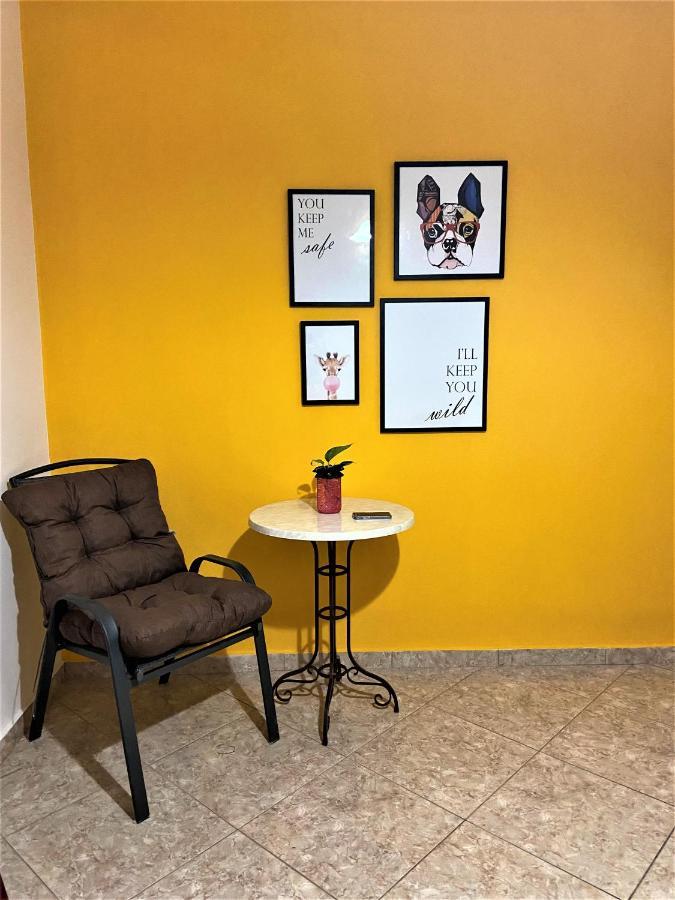 פורוס Lasithiotakis Apartments מראה חיצוני תמונה