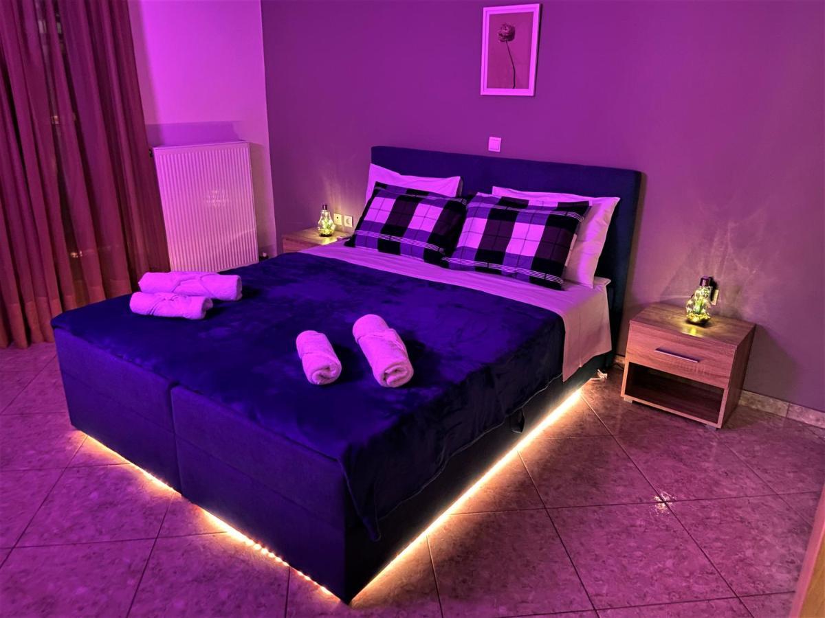 פורוס Lasithiotakis Apartments מראה חיצוני תמונה