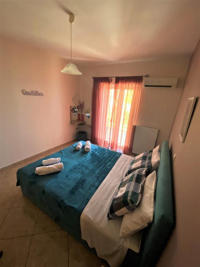 פורוס Lasithiotakis Apartments מראה חיצוני תמונה
